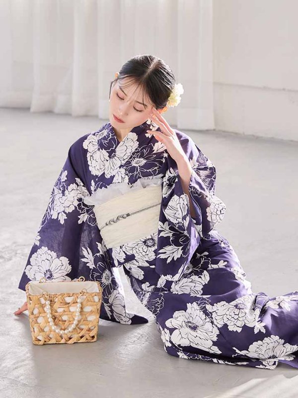 モデル:吉井美優 身長:160cm　着用サイズ:Fサイズ