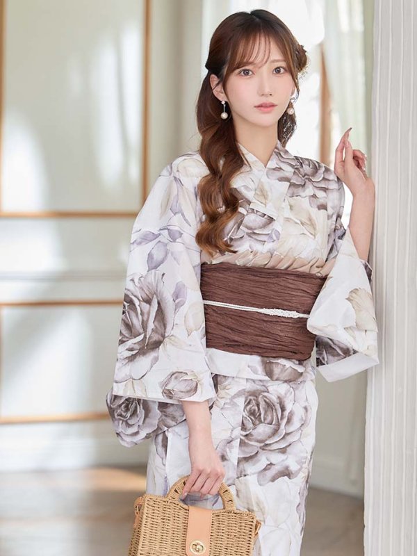 モデル：あすか 身長：170cm 着用サイズ：Fサイズ