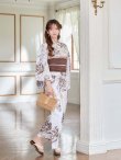 モデル：あすか 身長：170cm 着用サイズ：Fサイズ