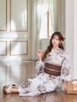 モデル：あすか 身長：170cm 着用サイズ：Fサイズ