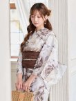 モデル：あすか 身長：170cm 着用サイズ：Fサイズ
