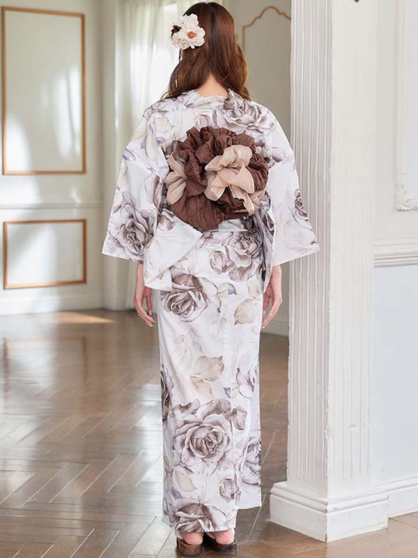 モデル：あすか 身長：170cm 着用サイズ：Fサイズ
