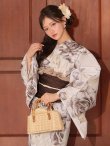 モデル：夏目かんな　身長：155cm　着用サイズ：Fサイズ