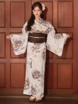 モデル：夏目かんな　身長：155cm　着用サイズ：Fサイズ