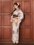モデル：夏目かんな　身長：155cm　着用サイズ：Fサイズ