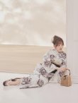 画像8: 送料無料！エクリュアンティークローズ浴衣【浴衣３点セット 浴衣/帯/下駄】[OF04]【予約 / 4月上旬発送予定】 (8)