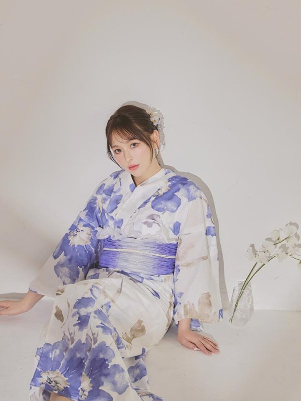 モデル:kie 身長:158cm