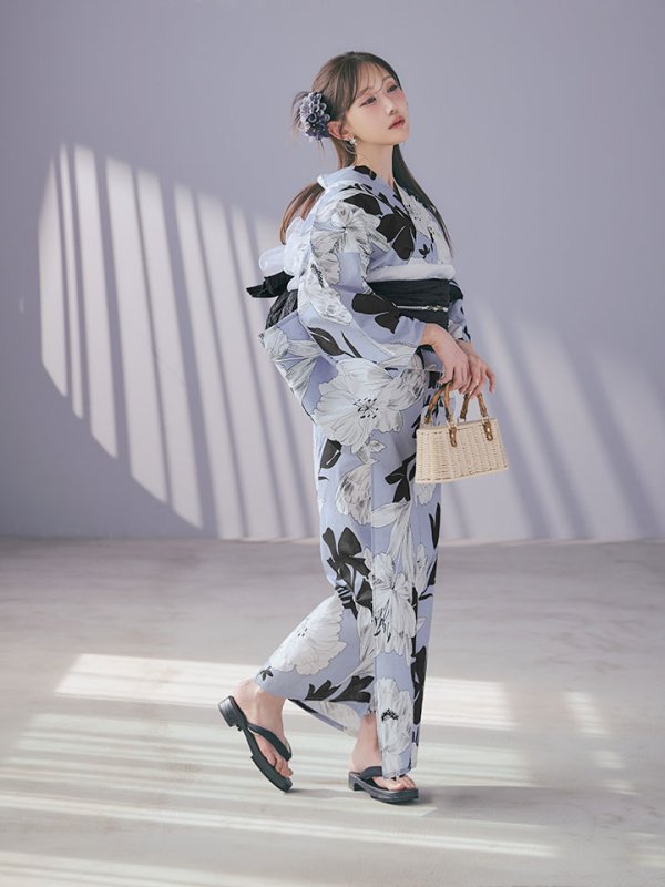 モデル：菅野結以 身長：163cm 着用サイズ：Fサイズ