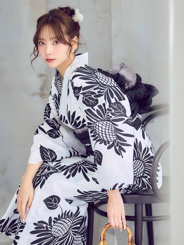 モデル:PyunA.(ぴょな) 身長:160cm