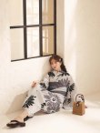モデル：麻亜里　身長：160cm　着用サイズ：Fサイズ