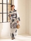 モデル：麻亜里　身長：160cm　着用サイズ：Fサイズ