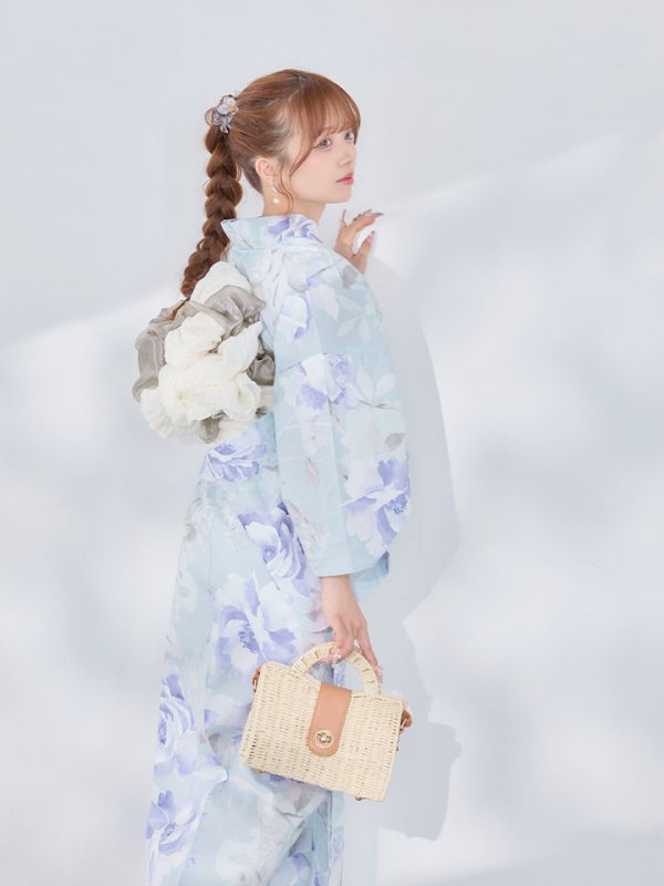 モデル:kirari 身長:156cm