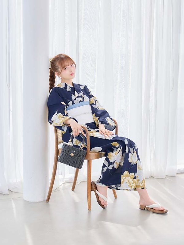 モデル:kirari 身長:156cm
