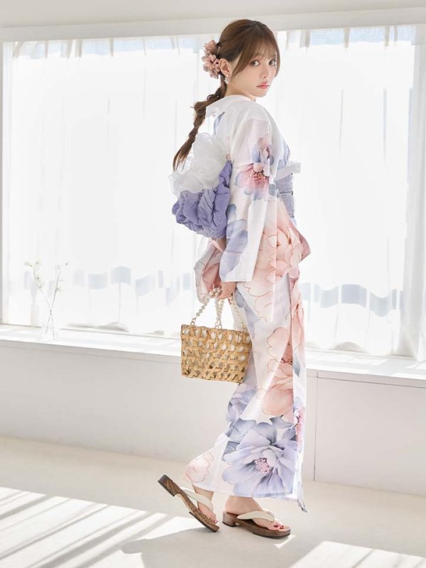 モデル:吉木千沙都（ちぃぽぽ） 身長:158cm