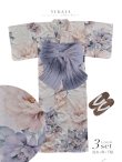 画像32: 送料無料！彩華グラデーション牡丹浴衣【浴衣３点セット 浴衣/帯/下駄】[OF04]【予約 / 5月中旬発送予定】 (32)