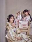 モデル：天海りこ　身長：156cm　モデル：羽澄まり　身長：158cm