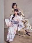 モデル：天海りこ　身長：156cm　モデル：羽澄まり　身長：158cm