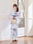 モデル：にじほ　身長：159cm　着用サイズ：Fサイズ