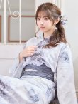 モデル：にじほ　身長：159cm　着用サイズ：Fサイズ