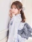 モデル：にじほ　身長：159cm　着用サイズ：Fサイズ