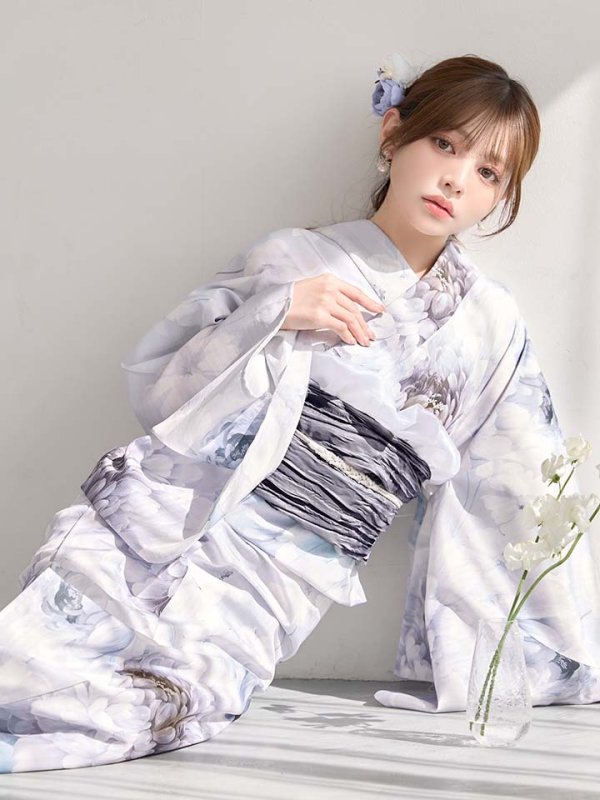 モデル：吉木千沙都（ちぃぽぽ）身長：158cm　着用サイズ：Fサイズ