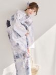 モデル：吉木千沙都（ちぃぽぽ）身長：158cm　着用サイズ：Fサイズ
