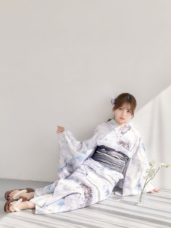 モデル：吉木千沙都（ちぃぽぽ）身長：158cm　着用サイズ：Fサイズ