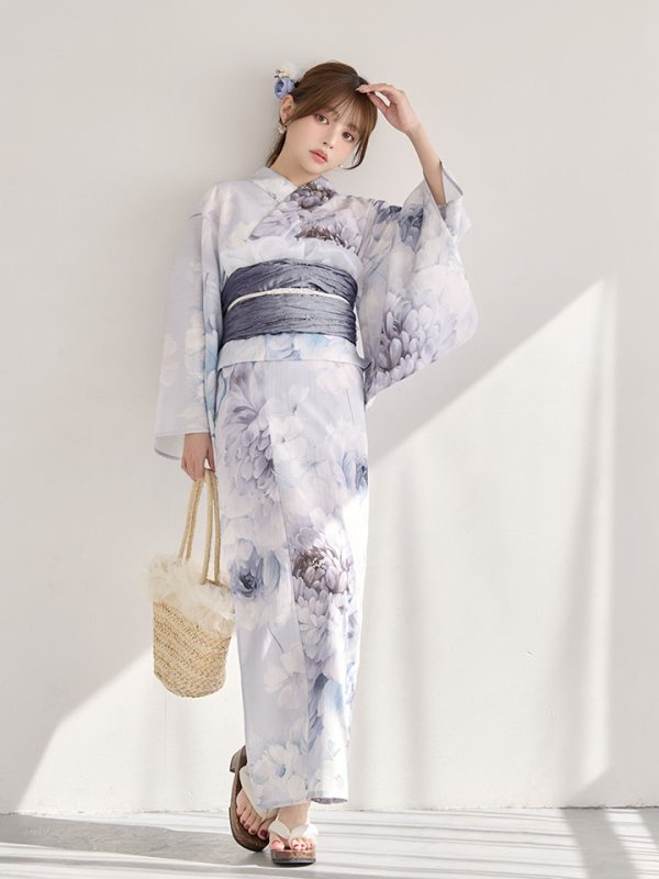 モデル：吉木千沙都（ちぃぽぽ）身長：158cm　着用サイズ：Fサイズ