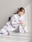 モデル：吉木千沙都（ちぃぽぽ）身長：158cm　着用サイズ：Fサイズ