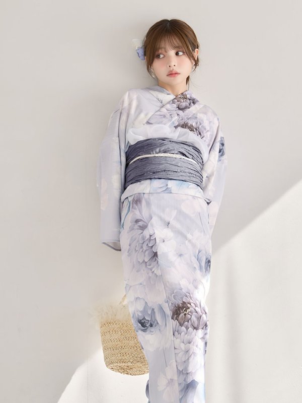 モデル：吉木千沙都（ちぃぽぽ）身長：158cm　着用サイズ：Fサイズ