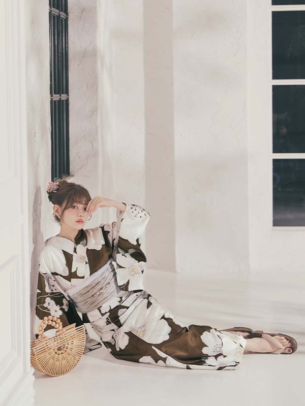 モデル:吉木千沙都（ちぃぽぽ） 身長:158cm