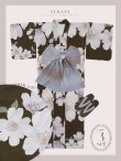 画像26: 送料無料！クラシックブラウン浴衣【浴衣３点セット 浴衣/帯/下駄】[OF04]【予約 / 4月上旬発送予定】 (26)