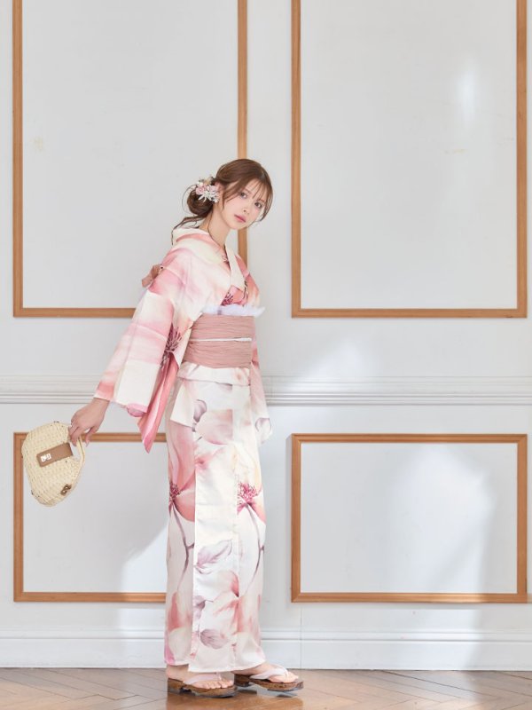 モデル：さんご 身長：170cm 着用サイズ：Fサイズ