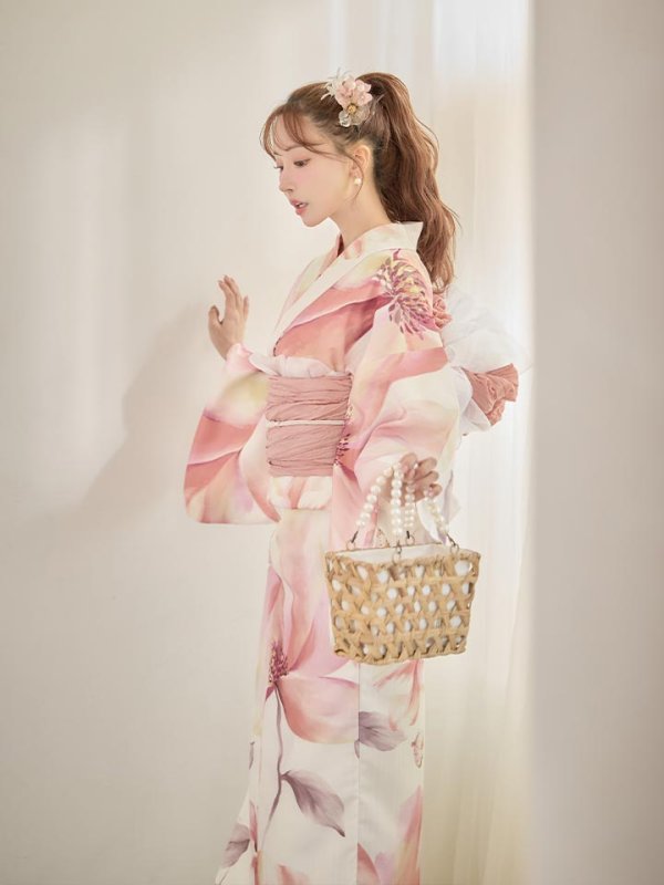 モデル:三上悠亜 身長:159cm