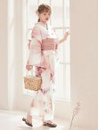 モデル：吉木千沙都（ちぃぽぽ）身長：158cm　着用サイズ：Fサイズ