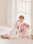 モデル：吉木千沙都（ちぃぽぽ）身長：158cm　着用サイズ：Fサイズ