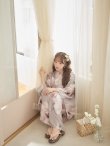 画像18: 送料無料！ソフトピンクブロッサム浴衣【浴衣３点セット 浴衣/帯/下駄】[OF04]【予約 / 4月上旬発送予定】 (18)