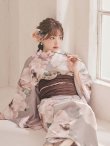 モデル：吉木千沙都（ちぃぽぽ）身長：158cm　着用サイズ：Fサイズ