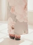 モデル：吉木千沙都（ちぃぽぽ）身長：158cm　着用サイズ：Fサイズ