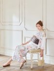 モデル：まみ　身長：161cm　着用サイズ：Fサイズ