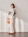 モデル：紬むぎ　身長：156cm 着用サイズ：Fサイズ