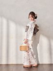 モデル：紬むぎ　身長：156cm 着用サイズ：Fサイズ