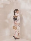 モデル：吉木千沙都（ちぃぽぽ）身長：158cm　着用サイズ：Fサイズ