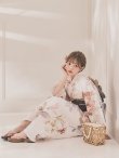 モデル：吉木千沙都（ちぃぽぽ）身長：158cm　着用サイズ：Fサイズ