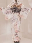 モデル：吉木千沙都（ちぃぽぽ）身長：158cm　着用サイズ：Fサイズ