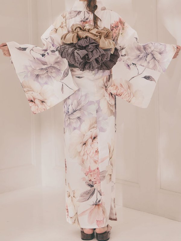 モデル：吉木千沙都（ちぃぽぽ）身長：158cm　着用サイズ：Fサイズ