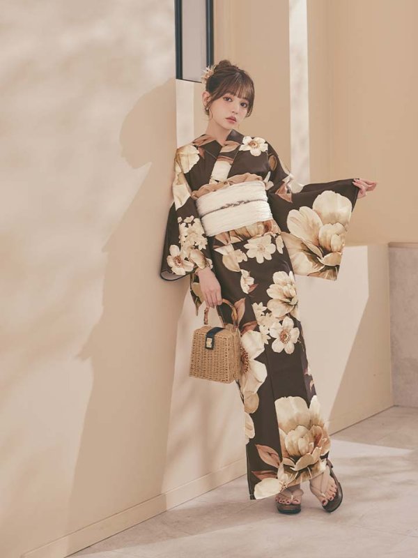 モデル:吉木千沙都（ちぃぽぽ） 身長:158cm