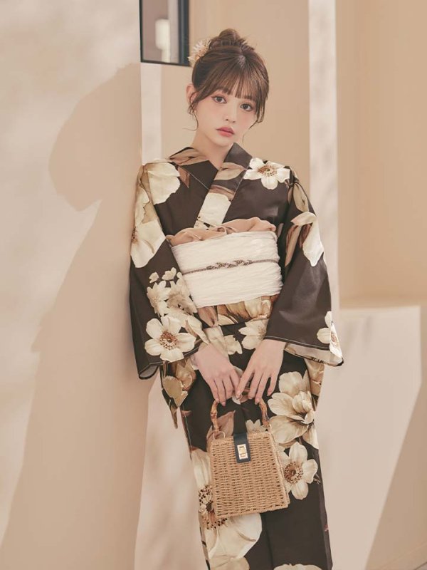 モデル:吉木千沙都（ちぃぽぽ） 身長:158cm