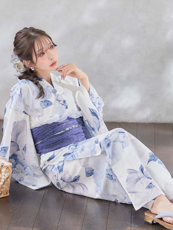 モデル：朝陽凪　身長：156cm　着用サイズ：Fサイズ