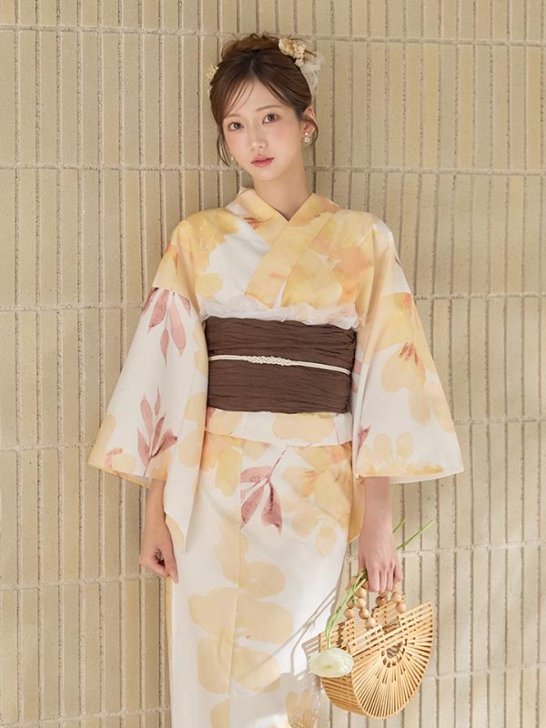 モデル：あすか　身長：170cm　着用サイズ：Fサイズ